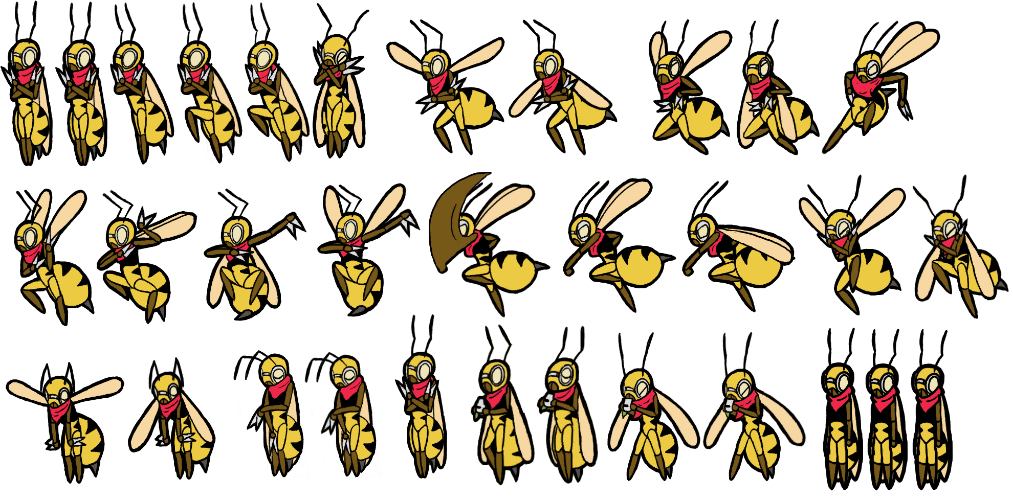 Wasp Scout