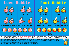 Love and Soul Bubble (Super Mario Bros. 3 SNES-Style)