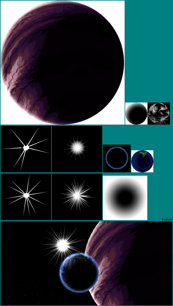 CrossCode - Prologue Cutscene 4 (Far Away Planet)
