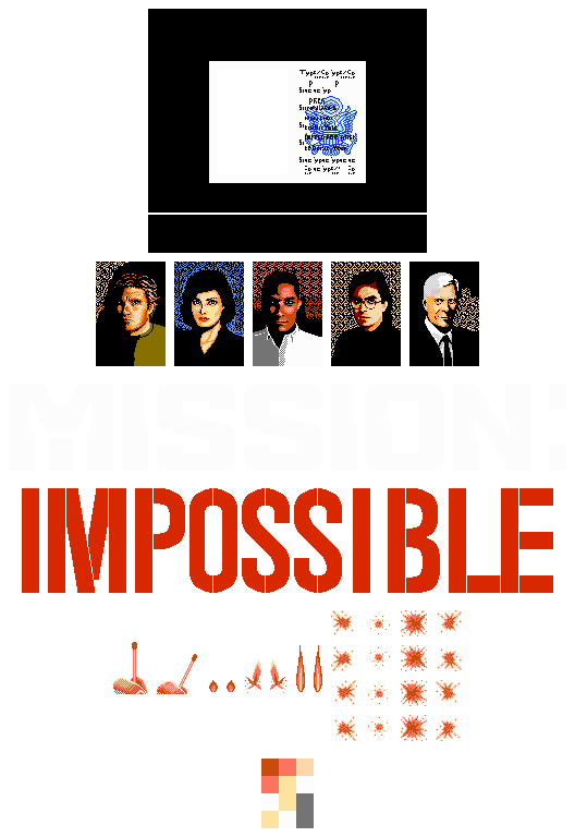 Mission: Impossible - Intro