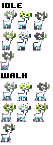 Forager - Magic Deer