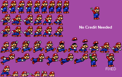 Mario Teaches Typing - Mario
