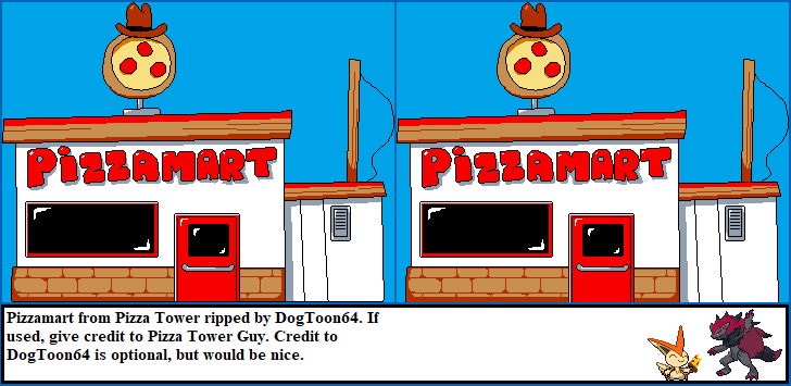 pizza tower flash game