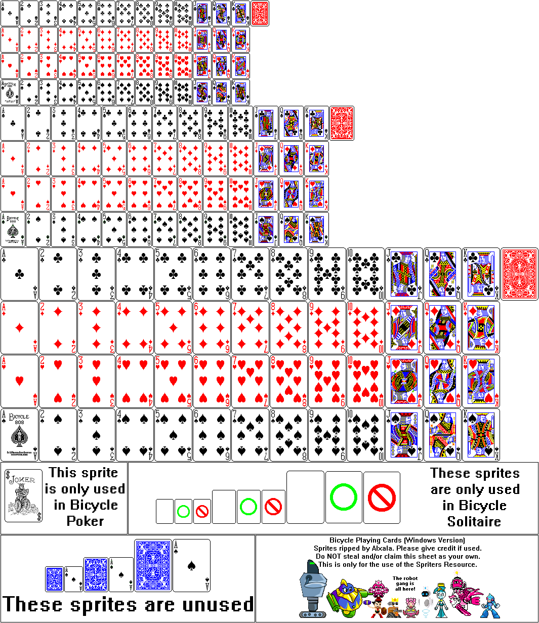 Playing Cards (Windows Version)