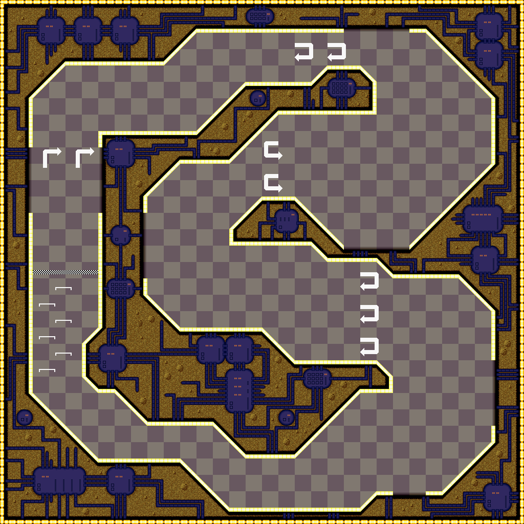 Compatible Stadium Course 2