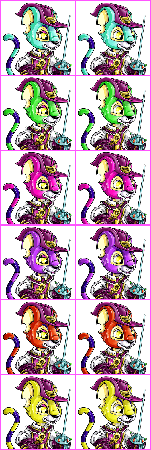 Kougra