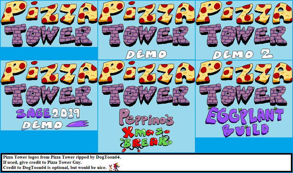 pizza tower game