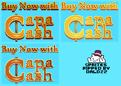 CapaCash Button