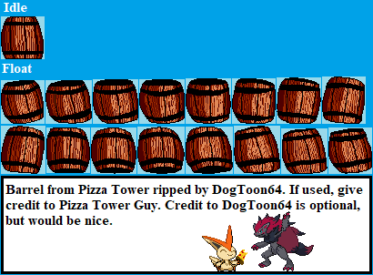 pizza tower demo 3 mod
