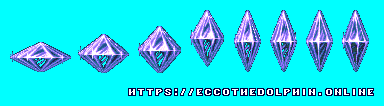 Ecco: The Tides of Time - Save Glyph