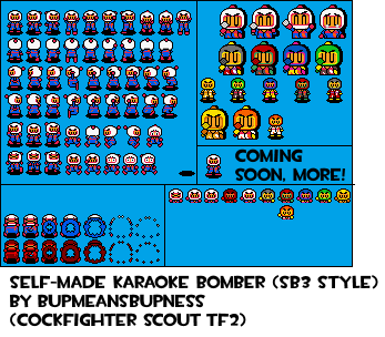instal the new for mac Bomber Bomberman!