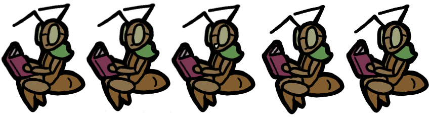 Reading Ant