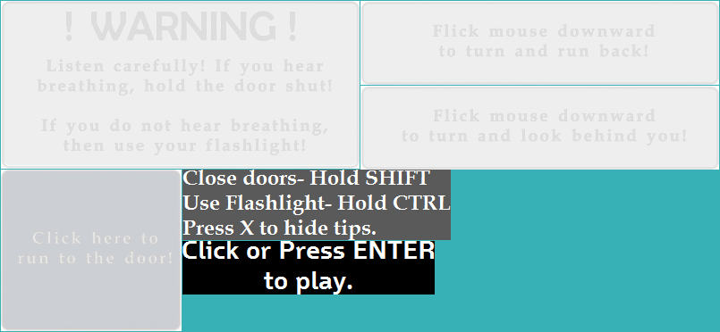 Five Nights at Freddy's 4 - Instructions