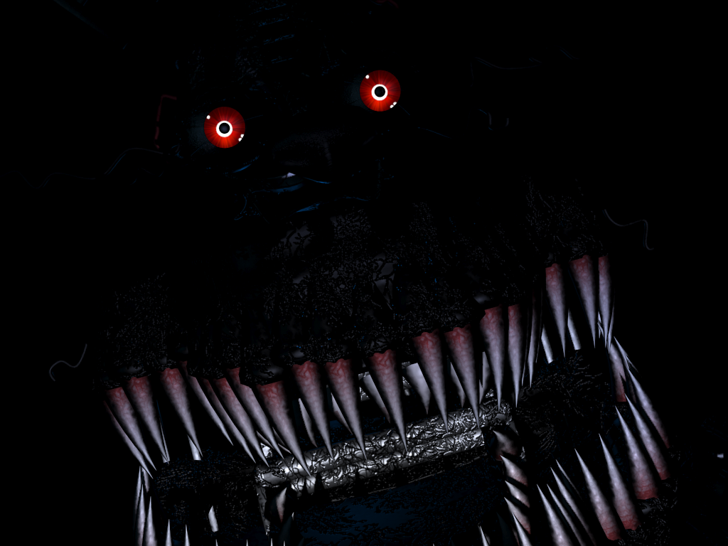 Five Nights at Freddy's 4 - Nightmare