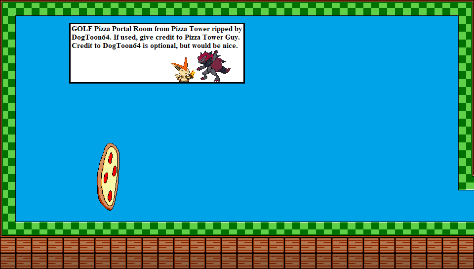pizza tower lap 3 mod