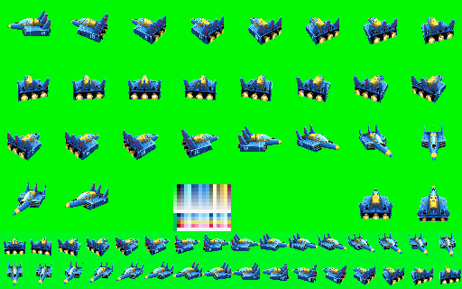 Pokemon Hyper Sonic 582
