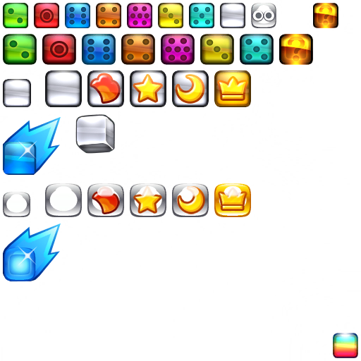 Puyo Puyo Tetris 2 - Dice