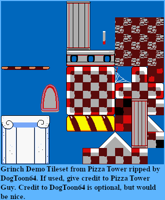pizza tower demo 2