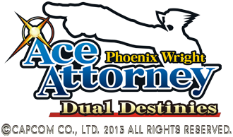Phoenix Wright: Ace Attorney – Dual Destinies - Title