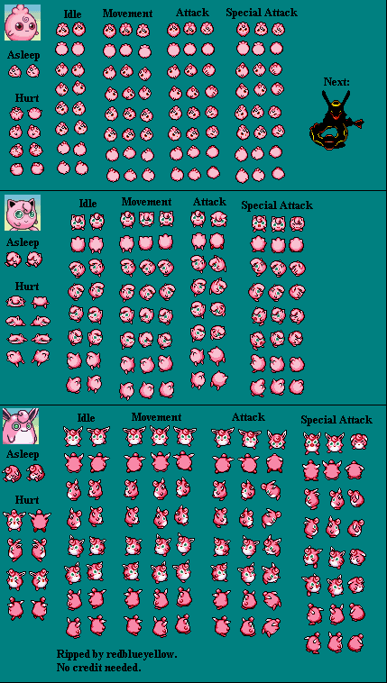 DS - The Spriters Resource