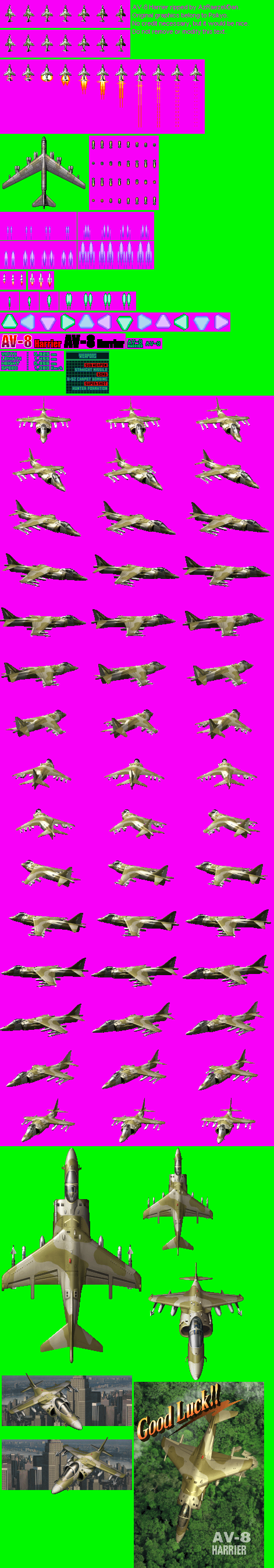AV-8 Harrier