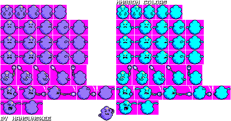 Lumpy Space Princess (Mega Man 8-bit Deathmatch-Style)
