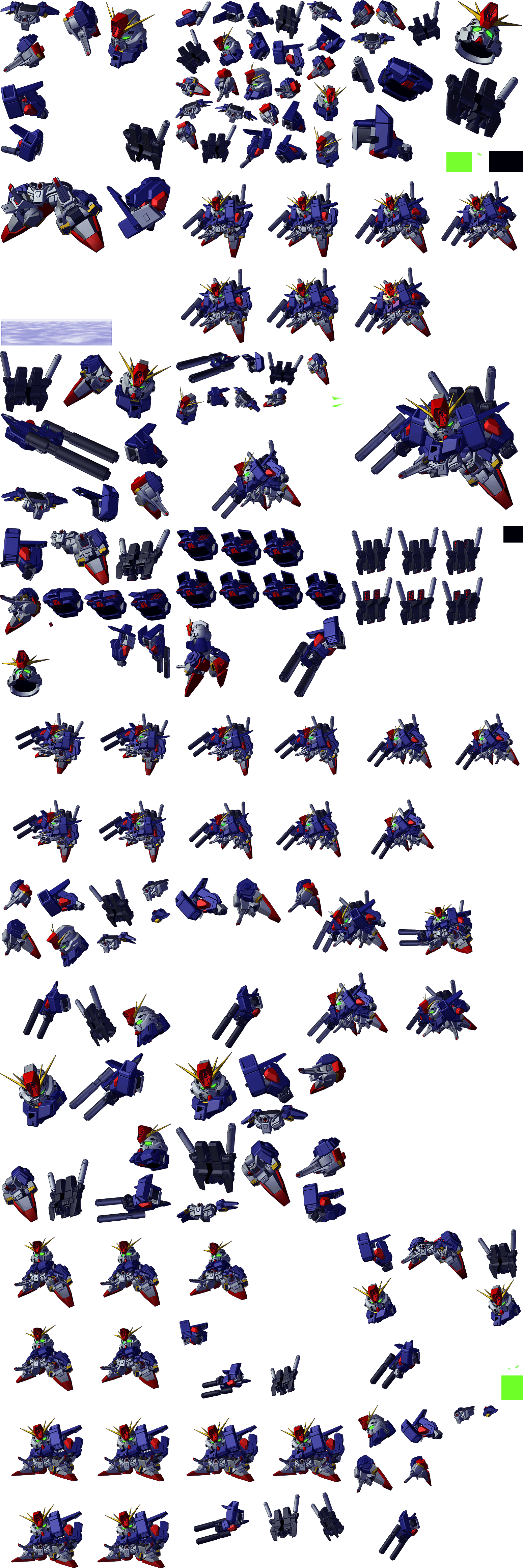 ZZ Gundam (Full Armor)