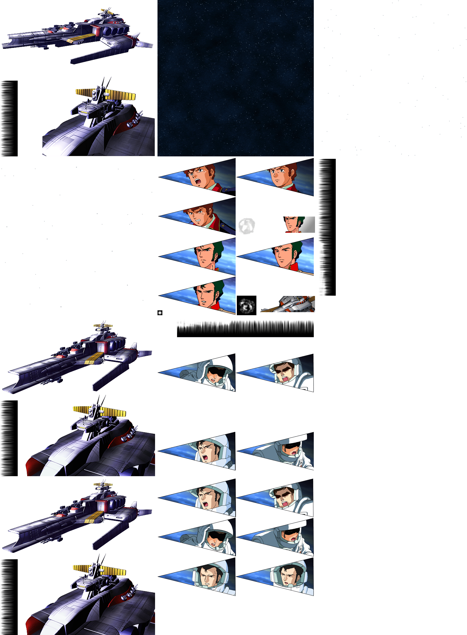 SD Gundam G Generation Spirits - Ra Cailum (Unused)