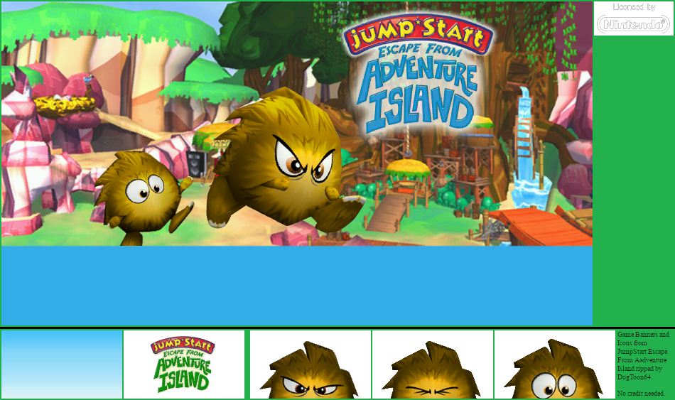 jumpstart animal adventures credits