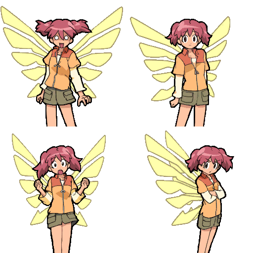 Natsumi Hinata (Wings)