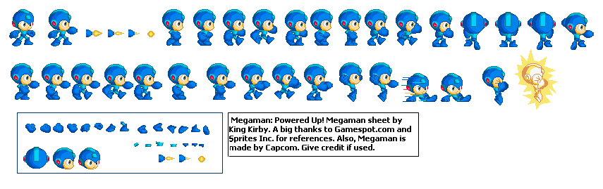 megaman sprite game how long to beat