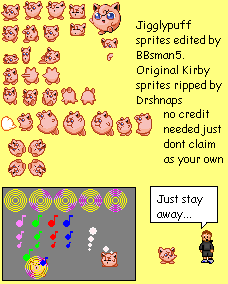 The Spriters Resource - Full Sheet View - Pokémon Generation 1 Customs ...