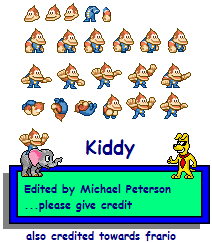 download kiddy kong