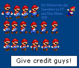 Custom / Edited - Mario Customs - Mario - The Spriters Resource