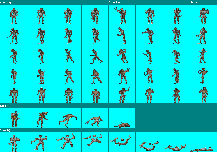 Hell to Pay (DOOM II) - Colonist (Imp)