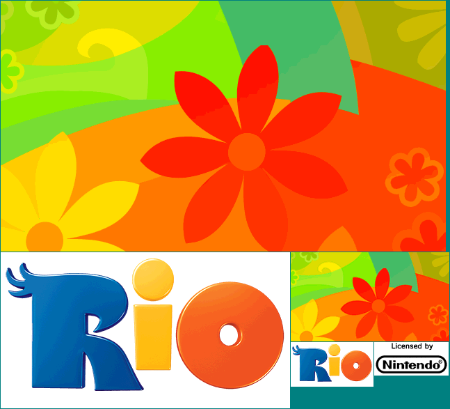 Rio - Wii Menu Icon And Banner