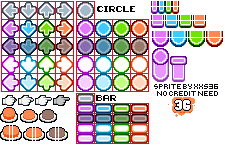 Pixel UI (Expanded)