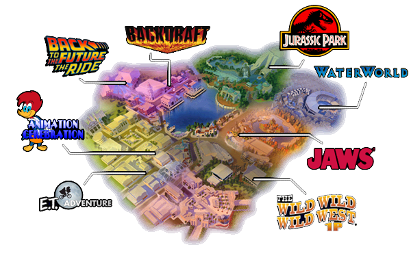 universal studios theme parks adventure download