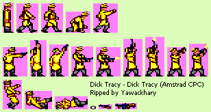 Dick Tracy - Dick Tracy