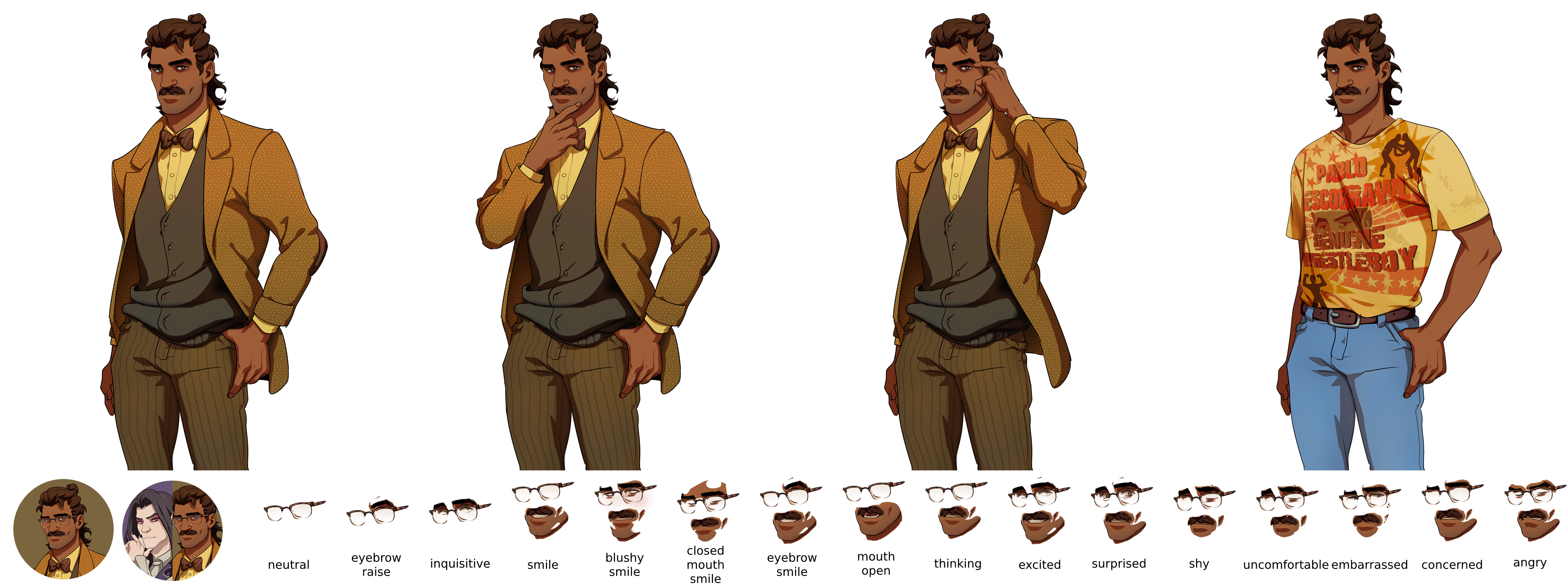 the-spriters-resource-full-sheet-view-dream-daddy-a-daddy-dating-simulator-hugo-vega