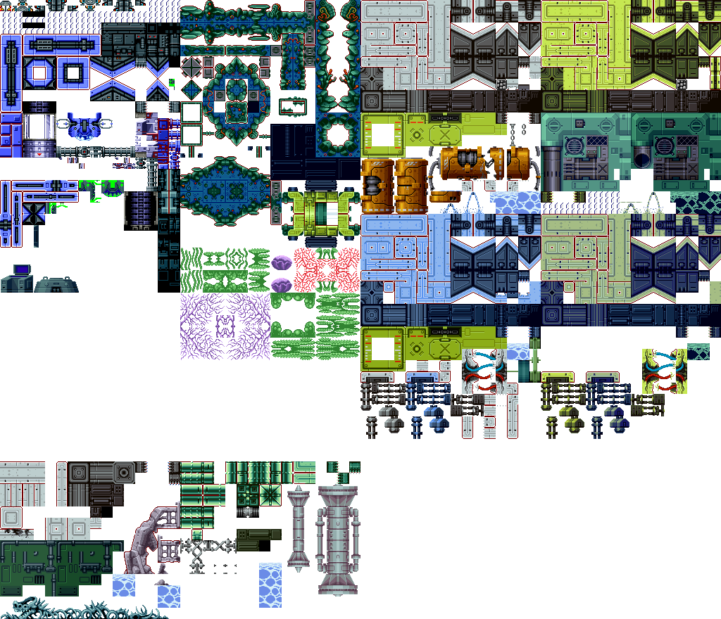 the-spriters-resource-full-sheet-view-metroid-fusion-sector-4-tilesets