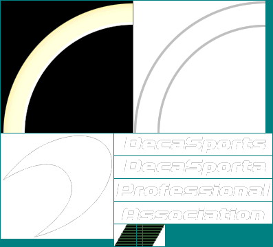 Deca Sports / Sports Island - Transition Screen