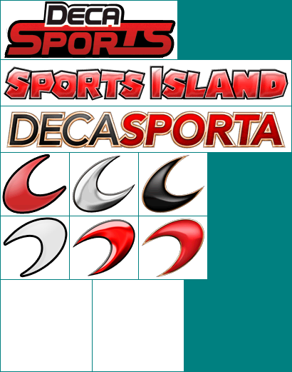 Deca Sports 3 / Sports Island 3 - Transition Screen