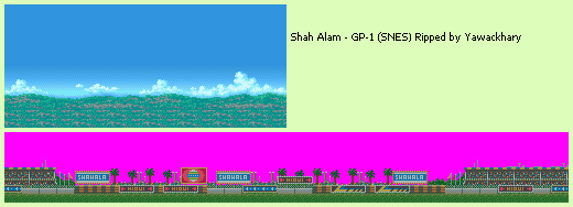 GP-1 - Shah Alam / Malaysia