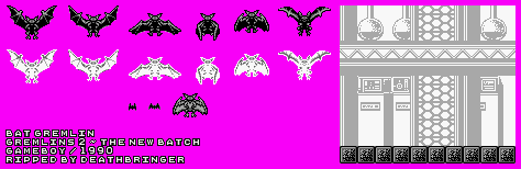 Bat Gremlin