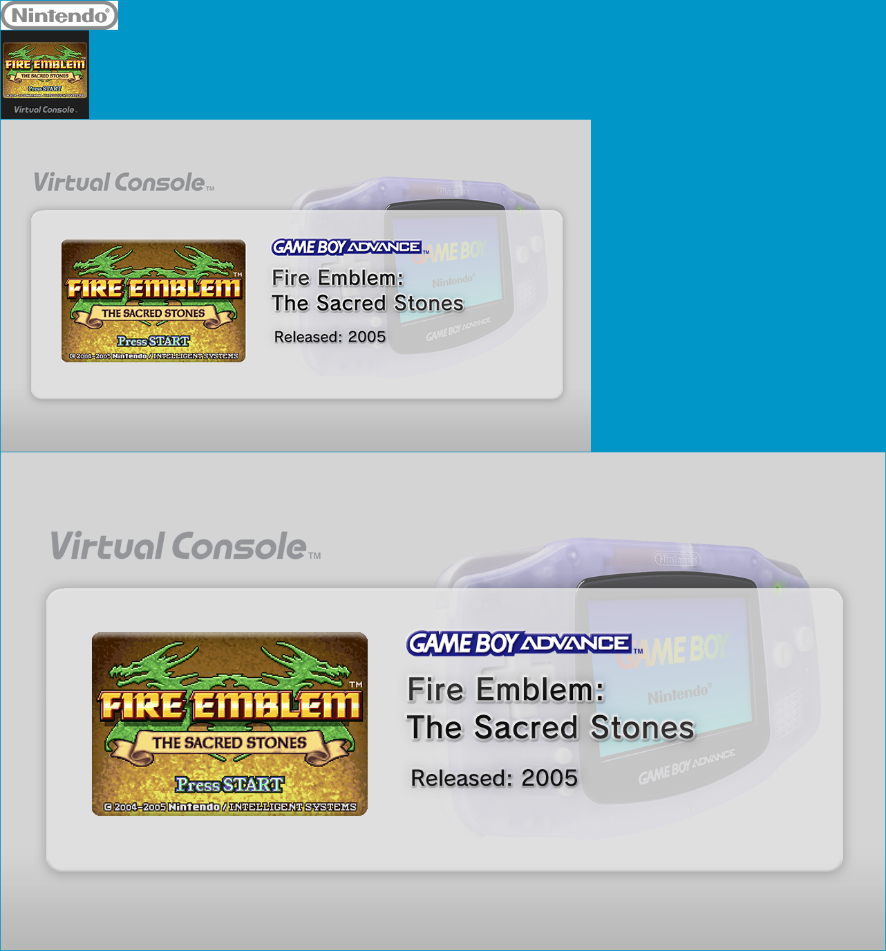 The Spriters Resource Full Sheet View Virtual Console Fire Emblem