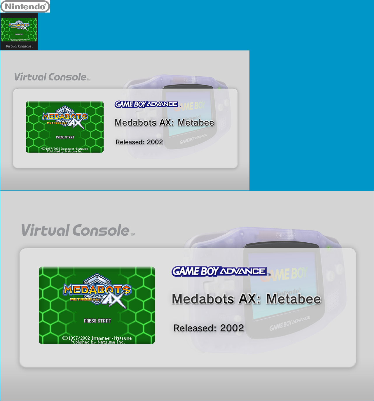 Medabots AX: Metabee