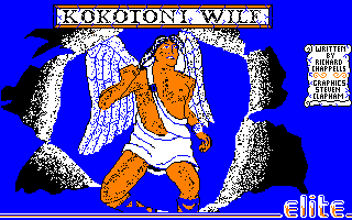 Kokotoni Wilf - Loading Screen