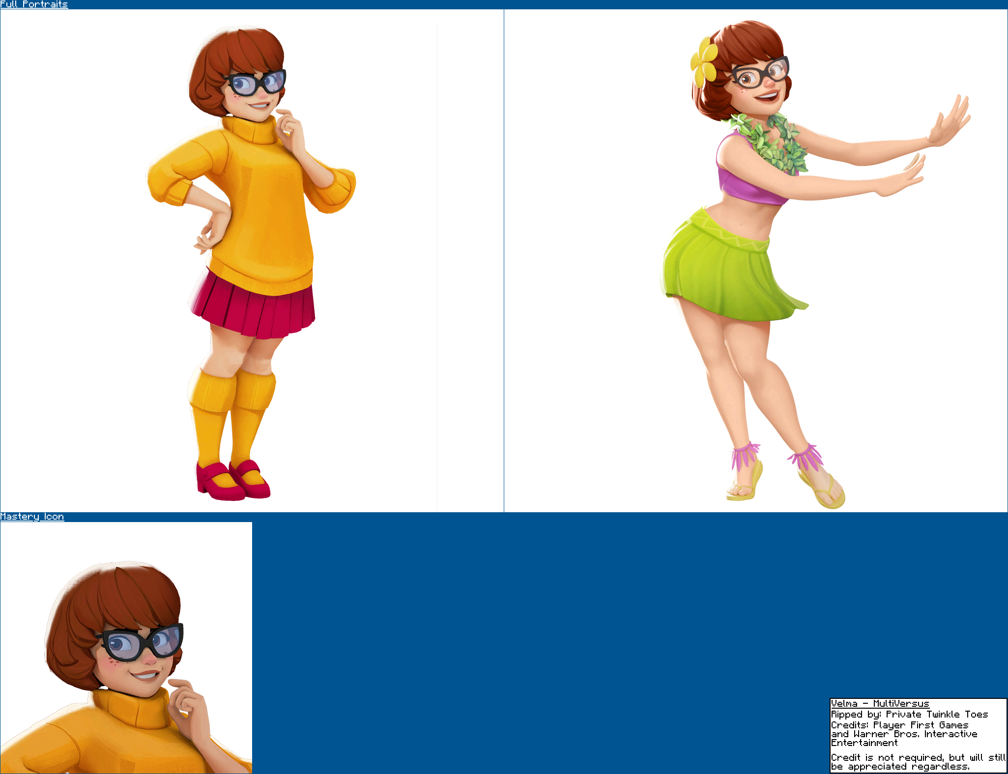 MultiVersus - Velma