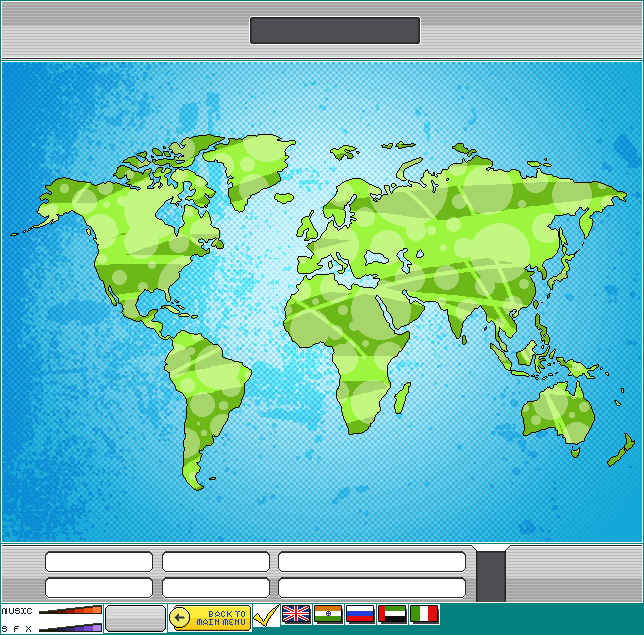windows world map